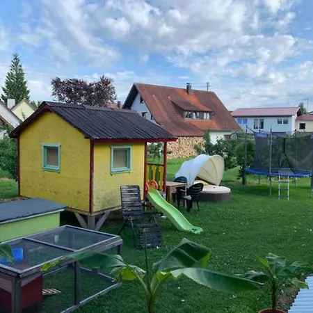 Ingrid Apartment Kressbronn am Bodensee