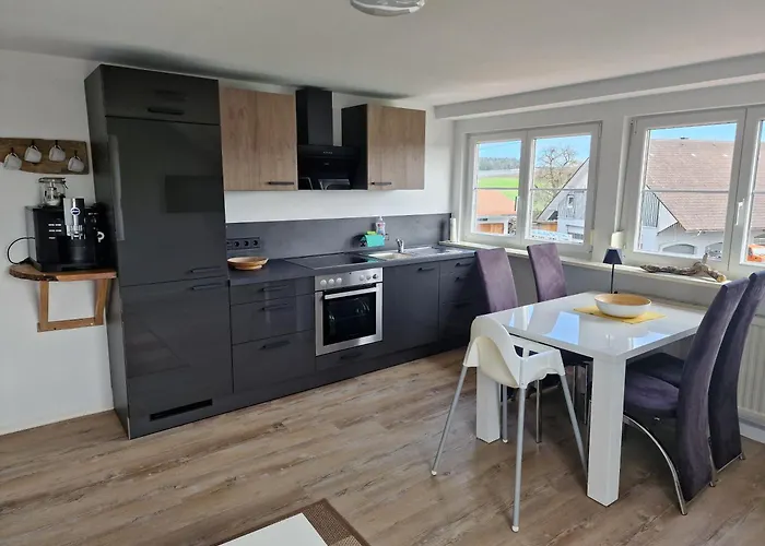 Διαμέρισμα Ingrid *